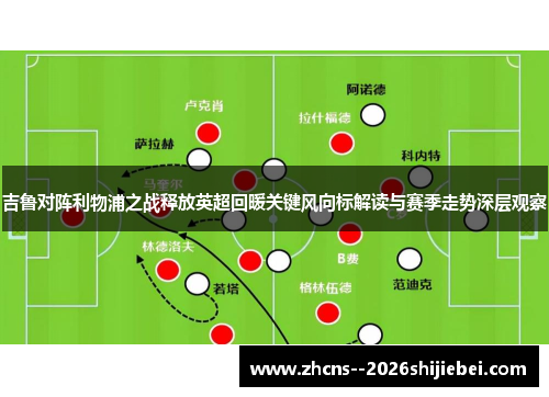 吉鲁对阵利物浦之战释放英超回暖关键风向标解读与赛季走势深层观察
