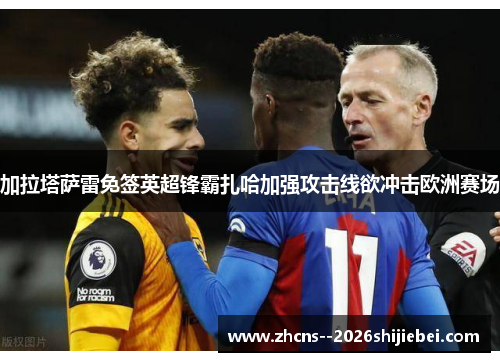 加拉塔萨雷免签英超锋霸扎哈加强攻击线欲冲击欧洲赛场